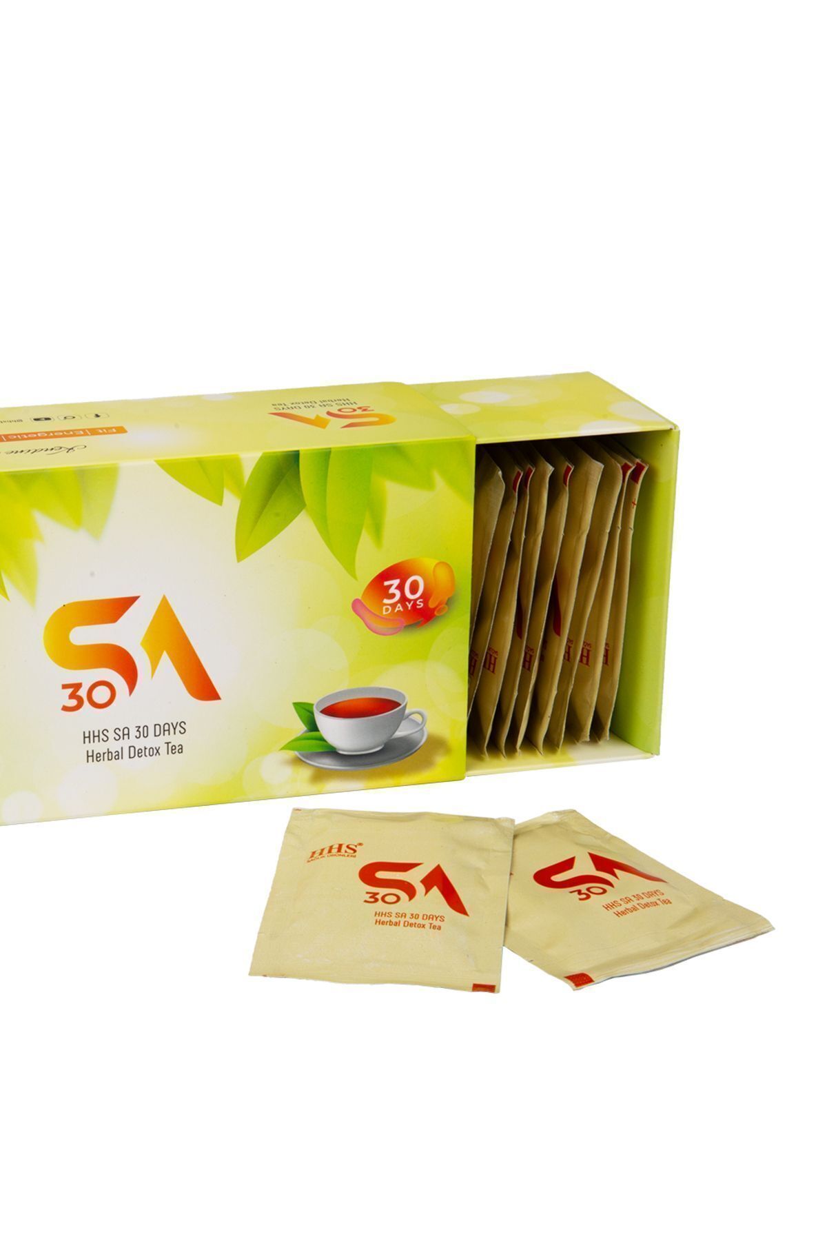 Sa 30 Bitkisel Zayıflatma Detox Çay